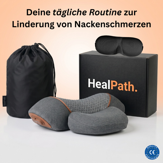 HealPath Massagekissen